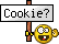 *cookie*